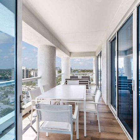 Conrad Fort Lauderdale Beach Kültér fotó