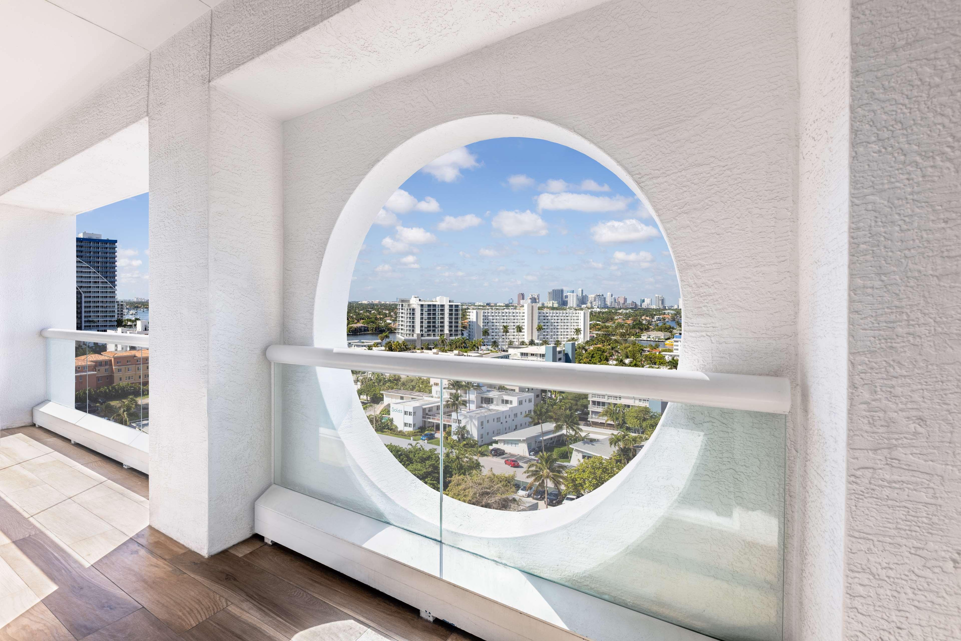 Conrad Fort Lauderdale Beach Kültér fotó