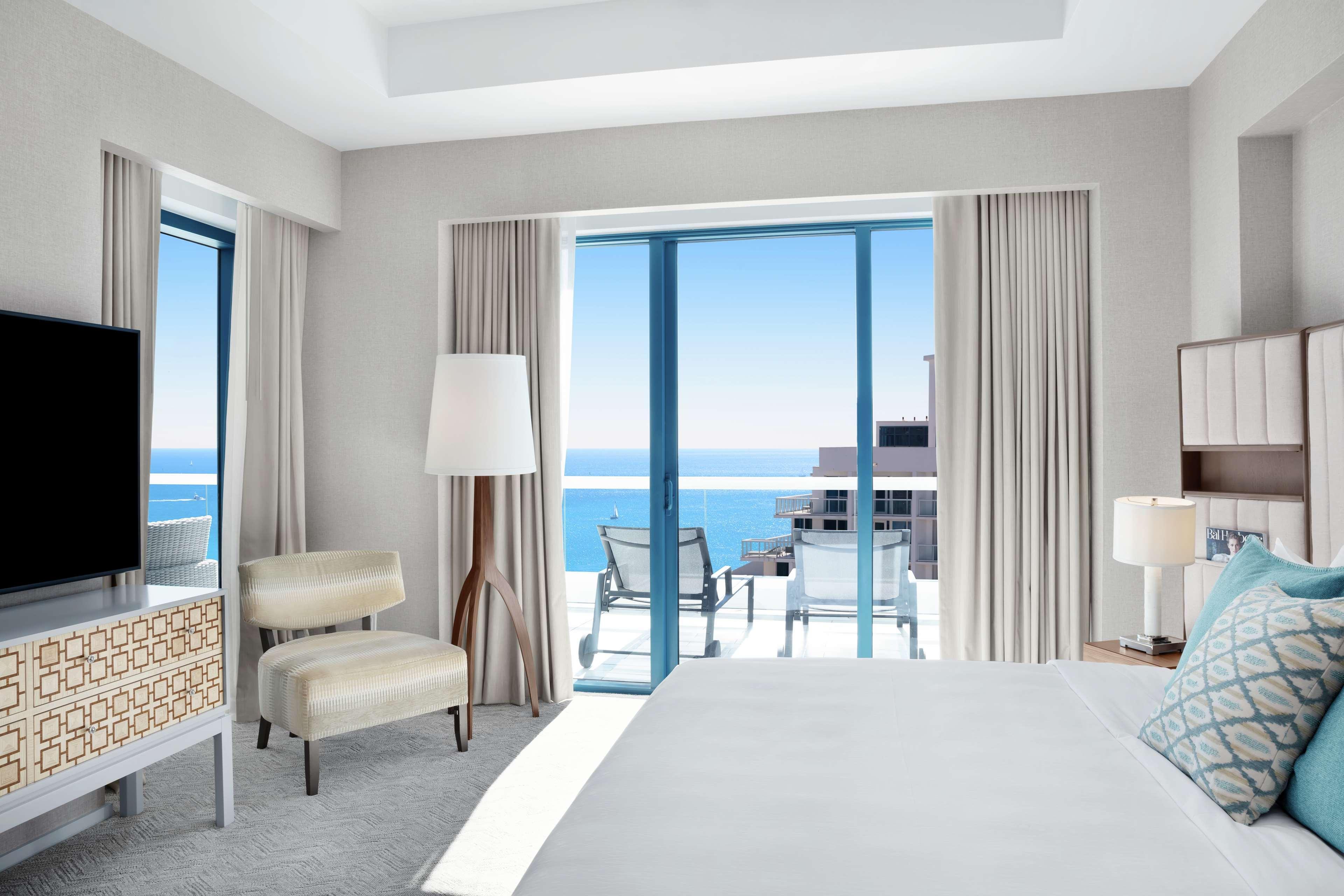Conrad Fort Lauderdale Beach Kültér fotó