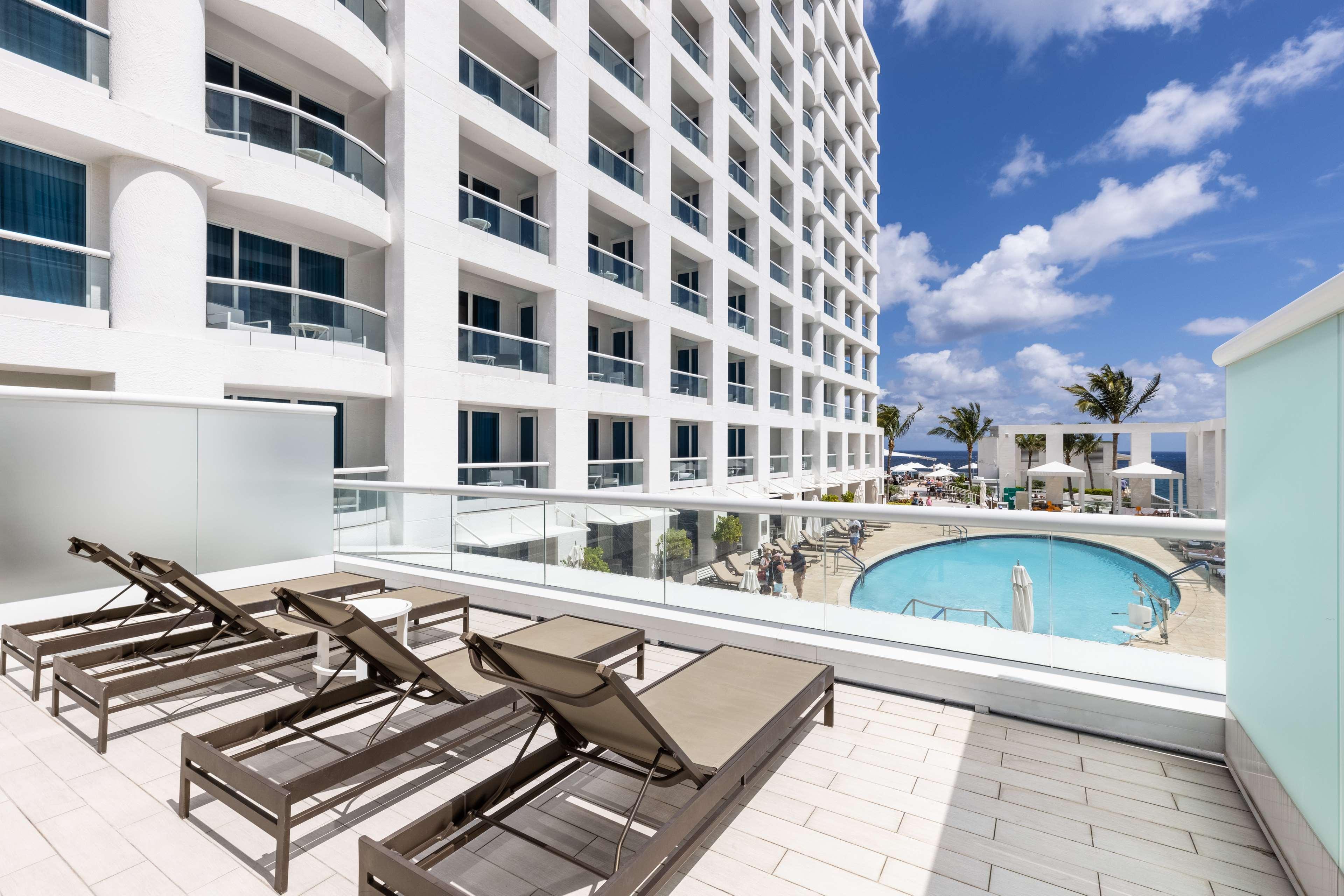 Conrad Fort Lauderdale Beach Kültér fotó