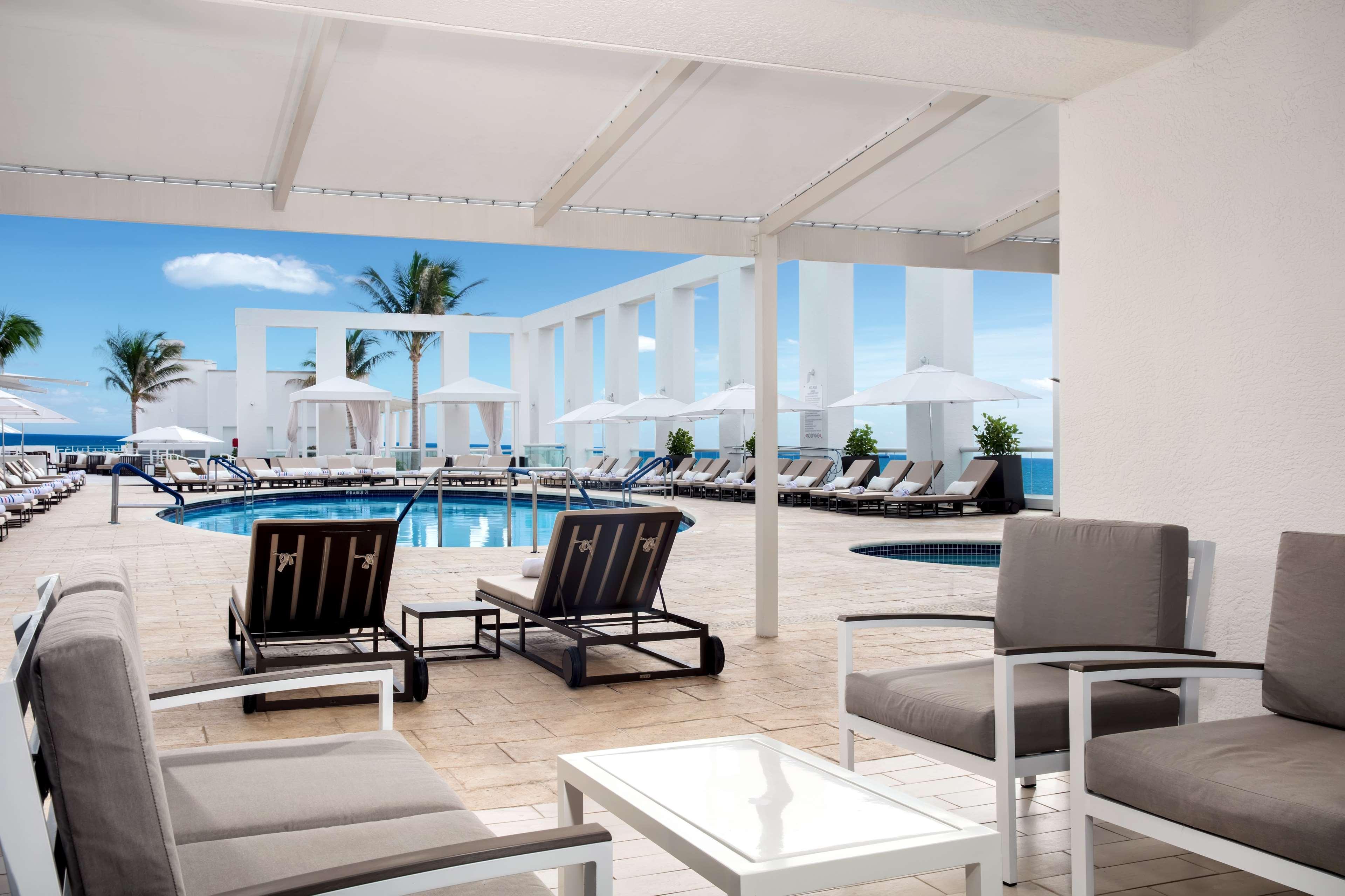 Conrad Fort Lauderdale Beach Kültér fotó