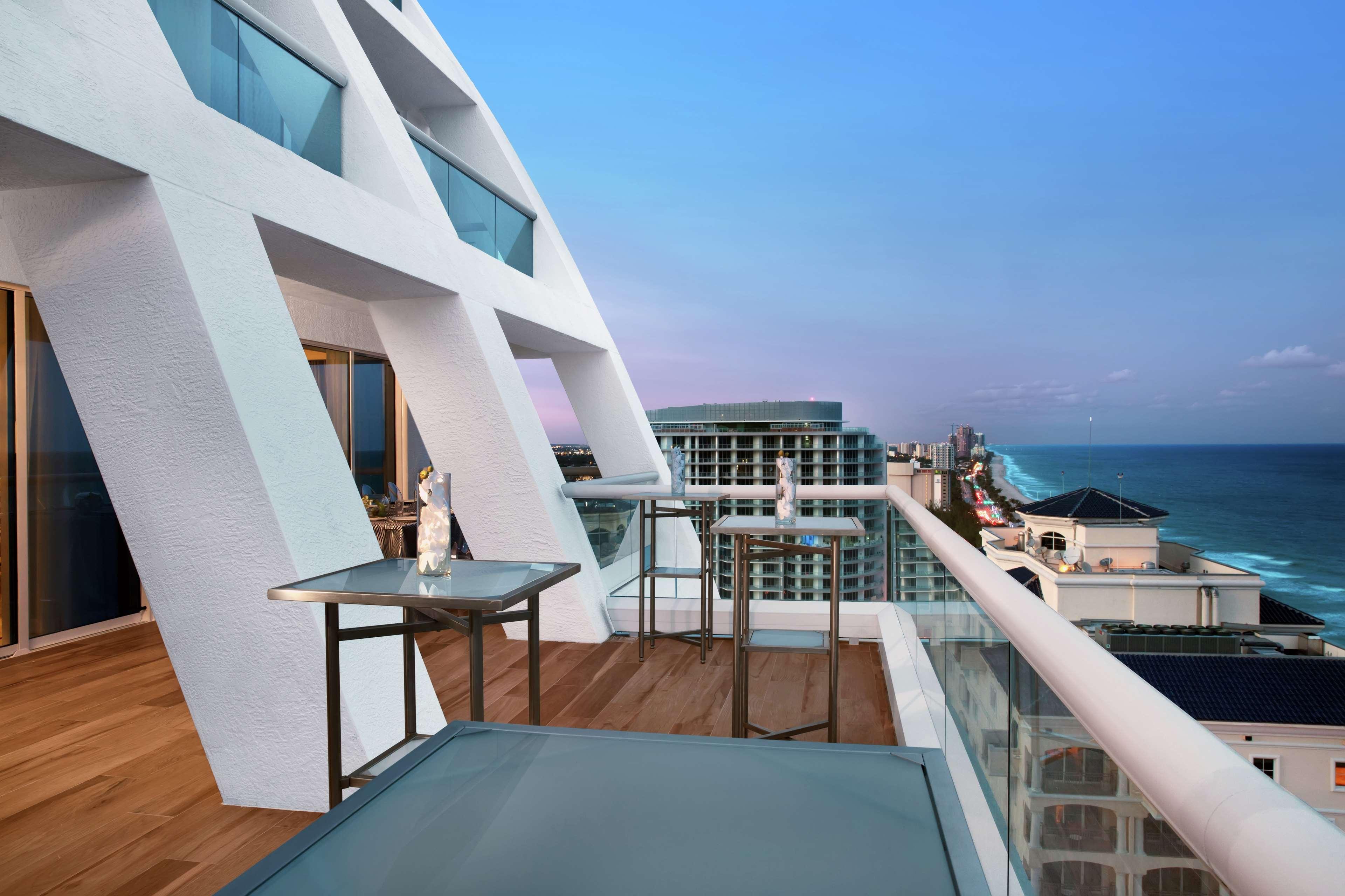 Conrad Fort Lauderdale Beach Kültér fotó