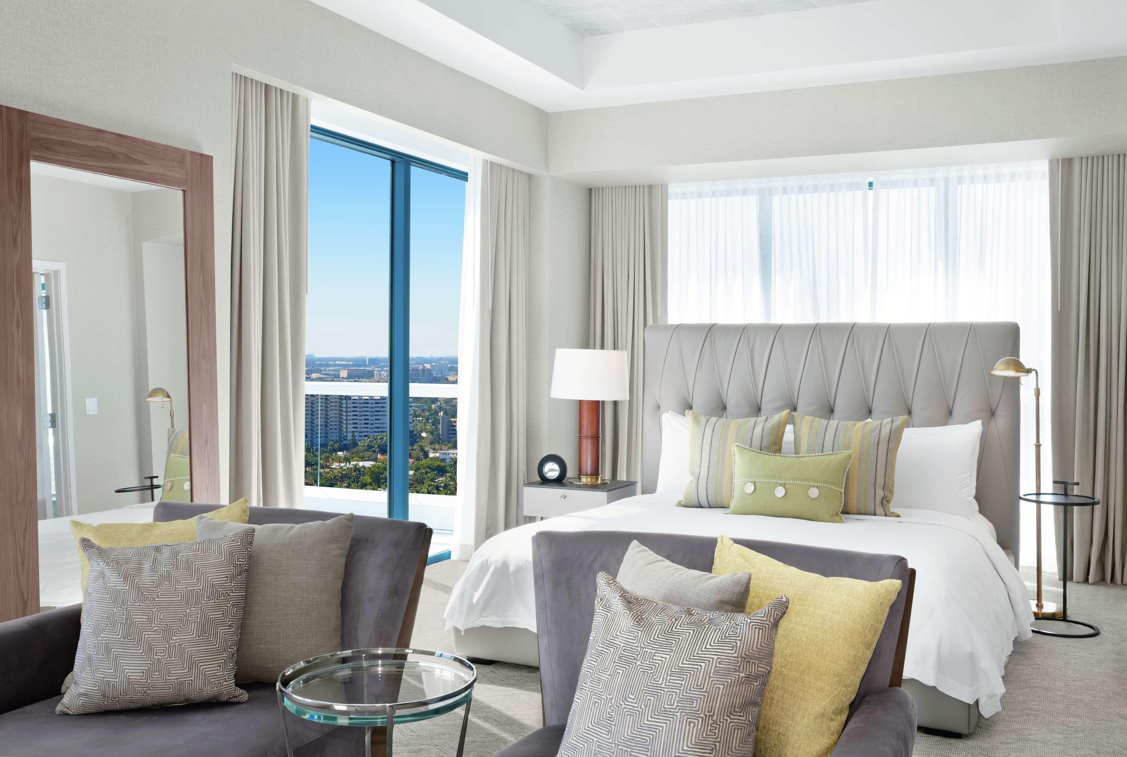 Conrad Fort Lauderdale Beach Kültér fotó