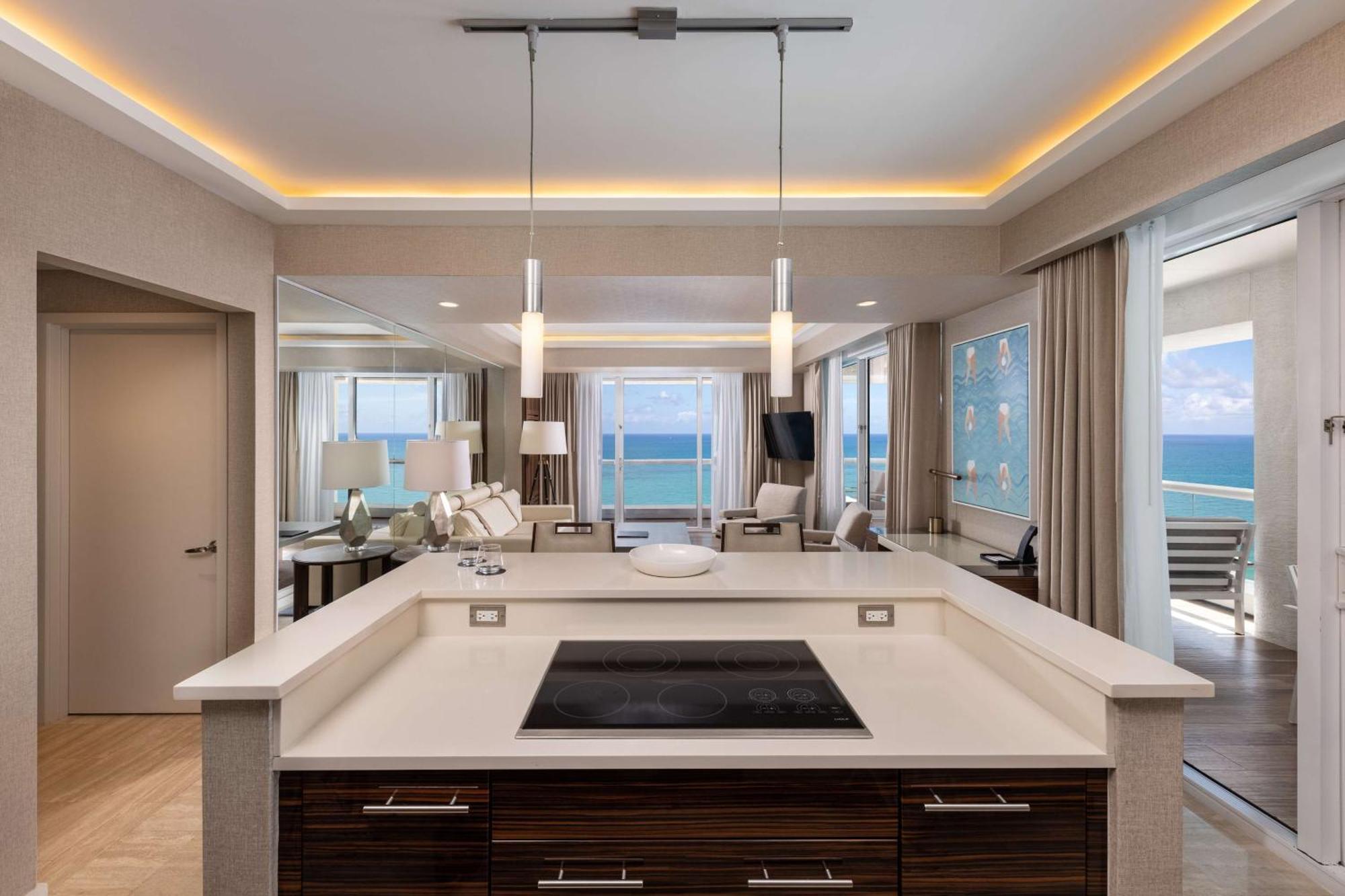Conrad Fort Lauderdale Beach Kültér fotó