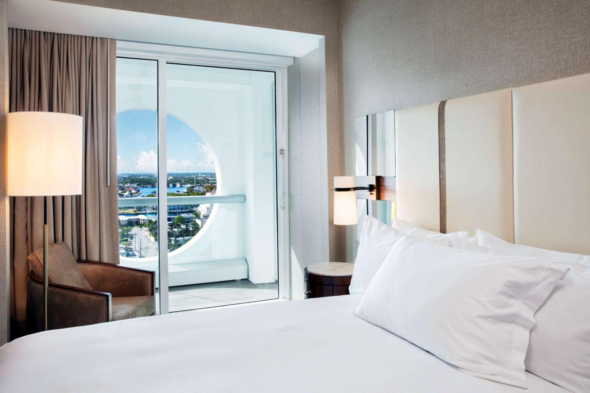 Conrad Fort Lauderdale Beach Kültér fotó