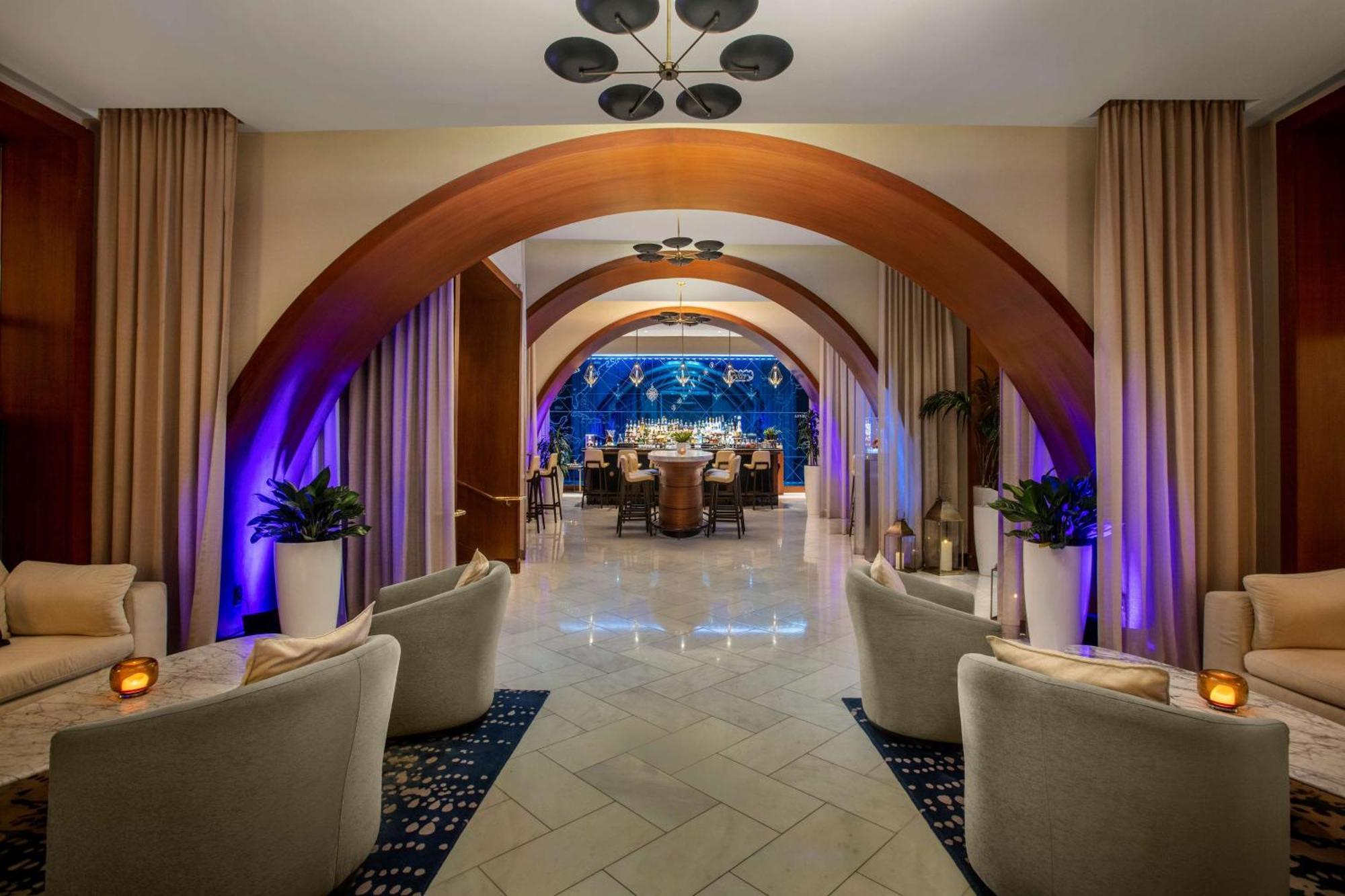 Conrad Fort Lauderdale Beach Kültér fotó