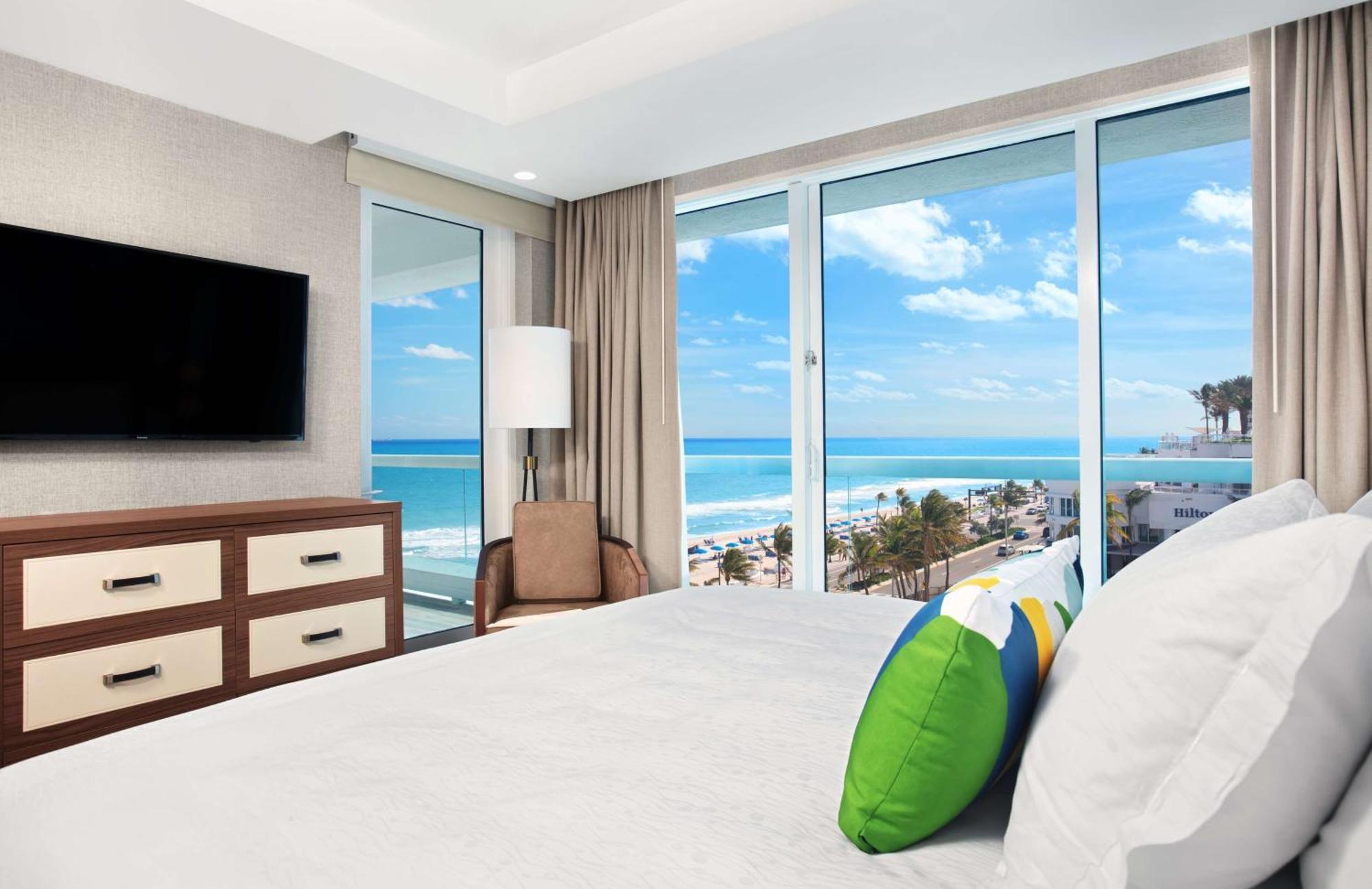 Conrad Fort Lauderdale Beach Kültér fotó