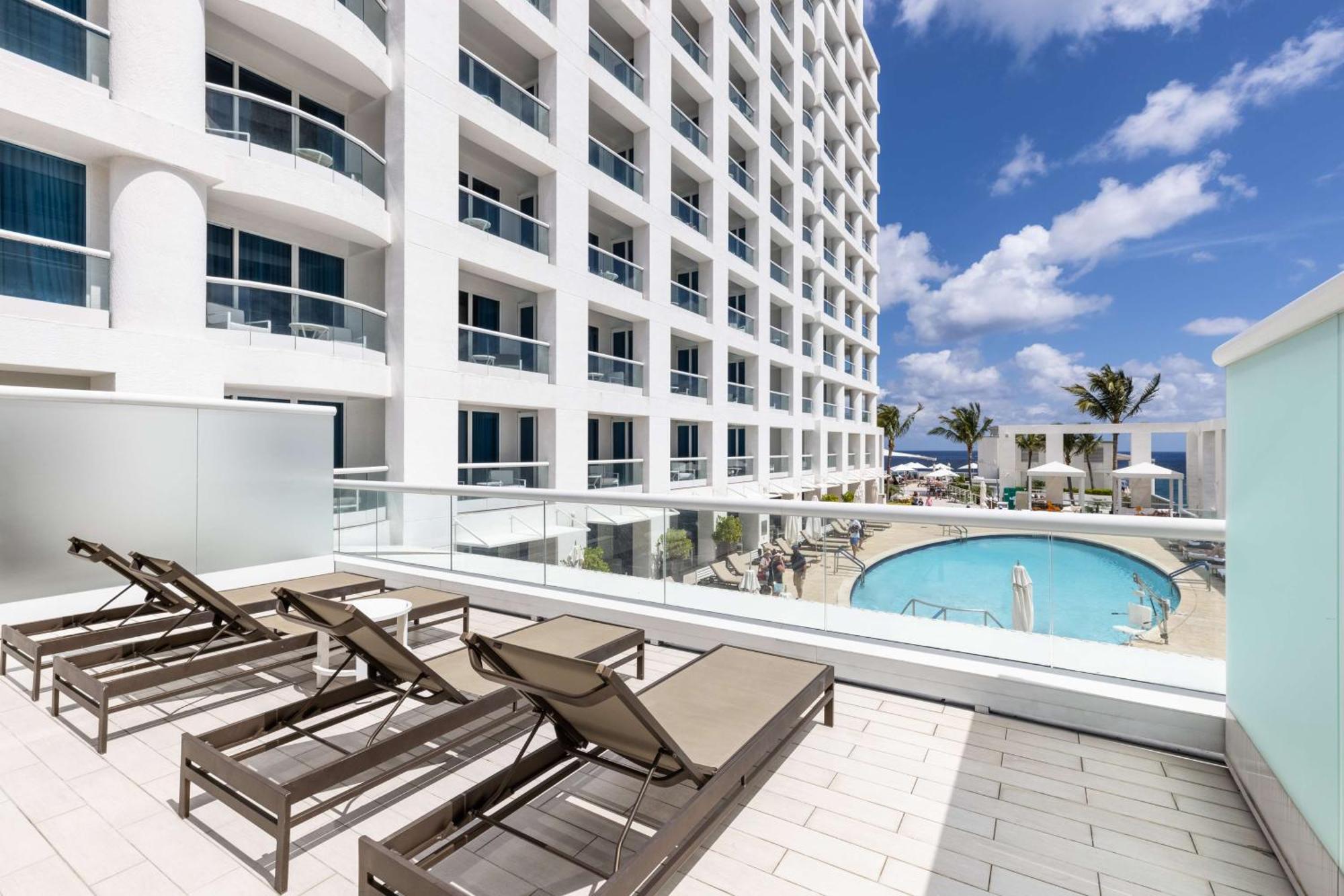 Conrad Fort Lauderdale Beach Kültér fotó