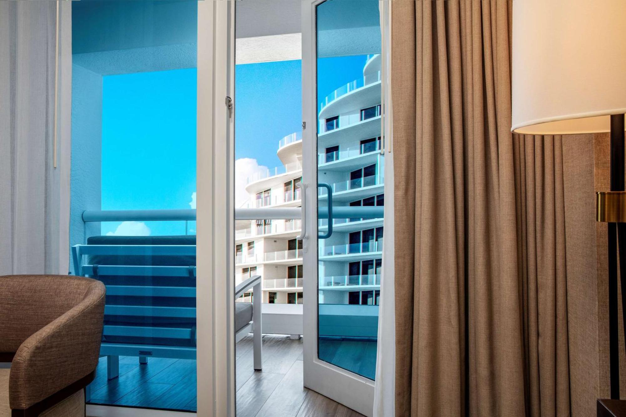 Conrad Fort Lauderdale Beach Kültér fotó