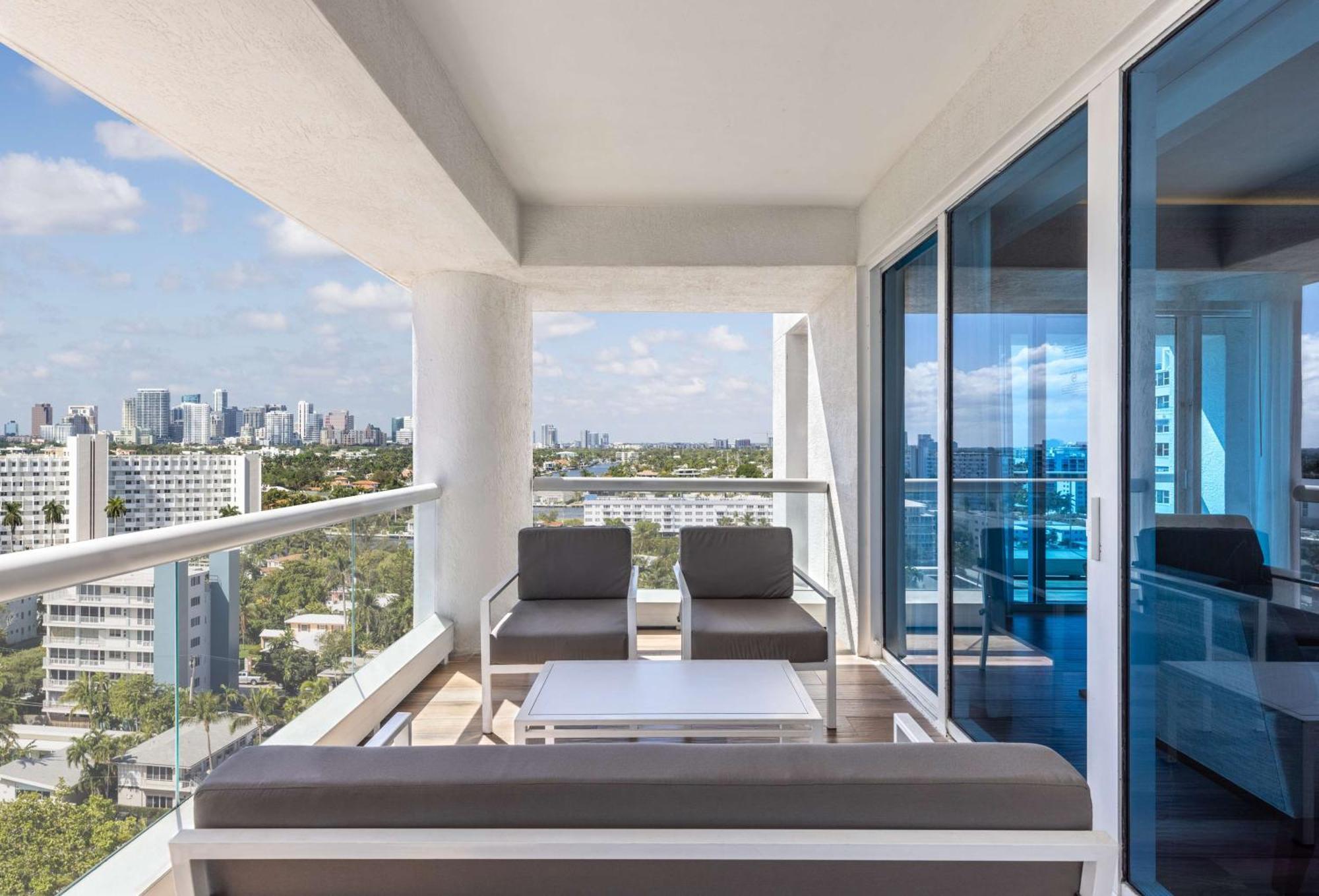 Conrad Fort Lauderdale Beach Kültér fotó