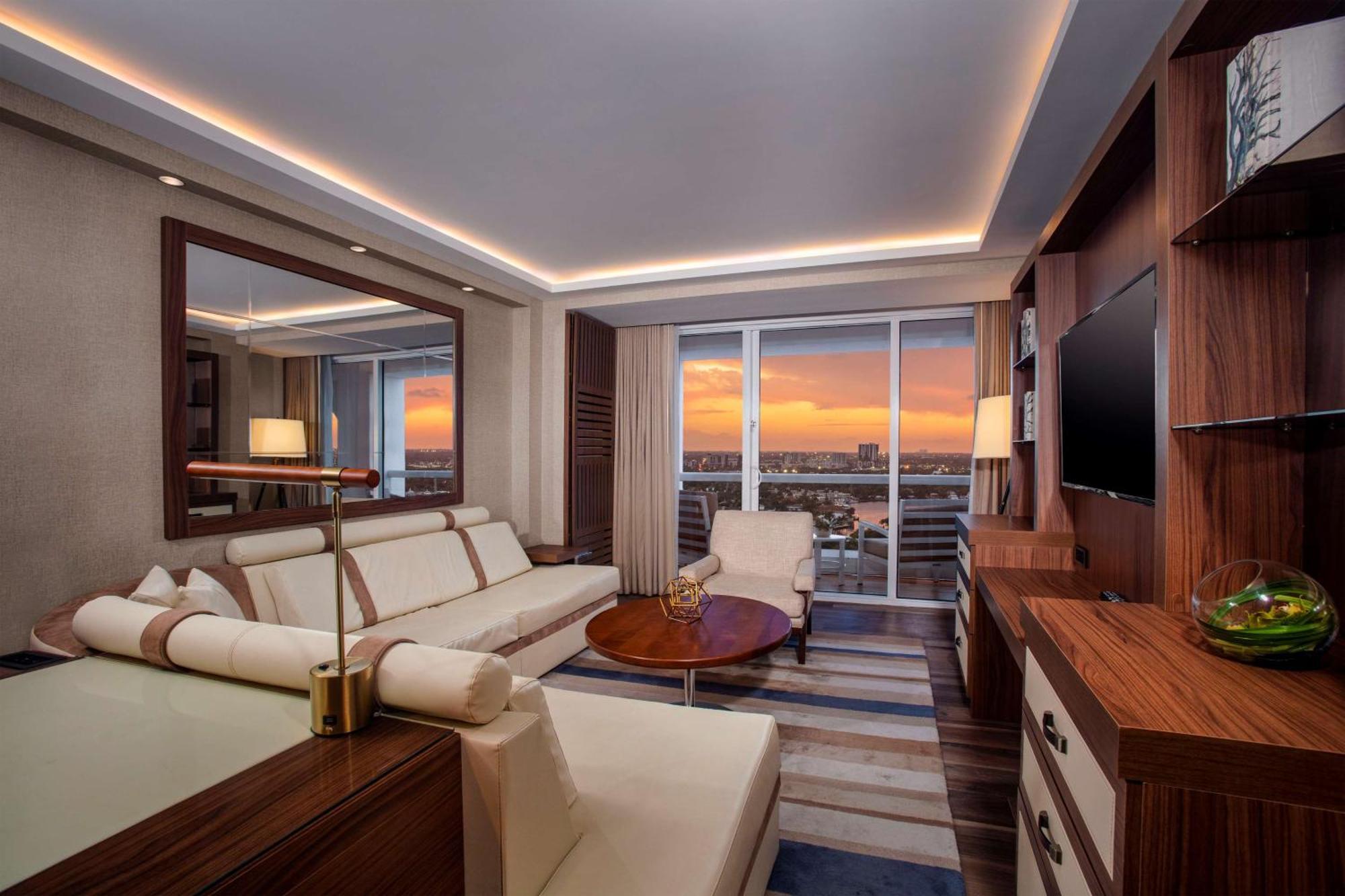 Conrad Fort Lauderdale Beach Kültér fotó